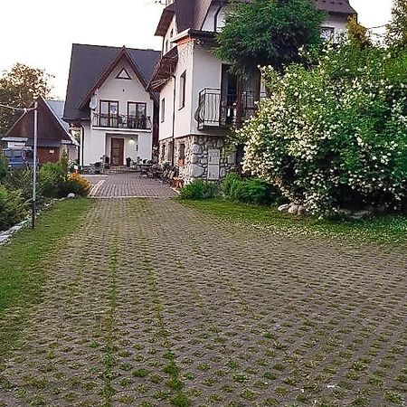 Pokoje Gosinne U Ani i Andrzeja Ciche Małe Exteriér fotografie