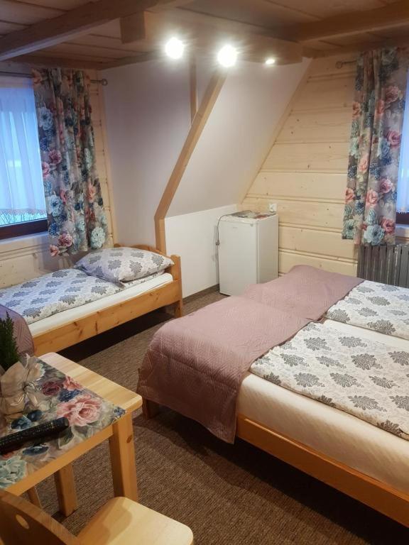Pokoje Gosinne U Ani i Andrzeja Ciche Małe Exteriér fotografie